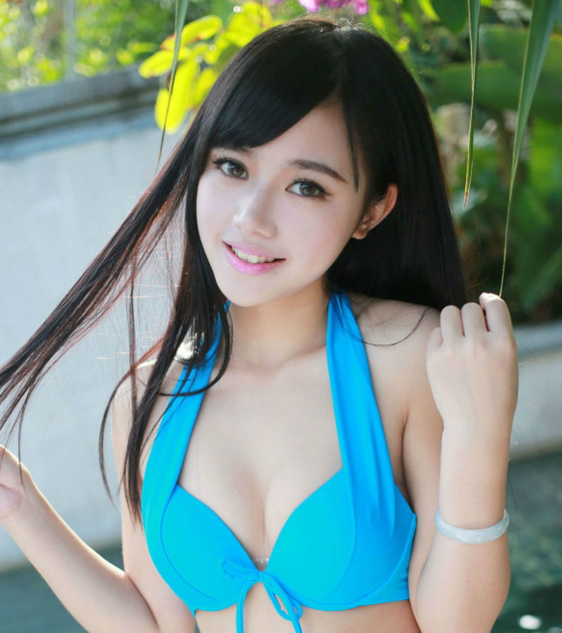 【おっぱい】日本人好みの美少女が満載！！台湾ギャルのおっぱい画像集ww【80枚】 29