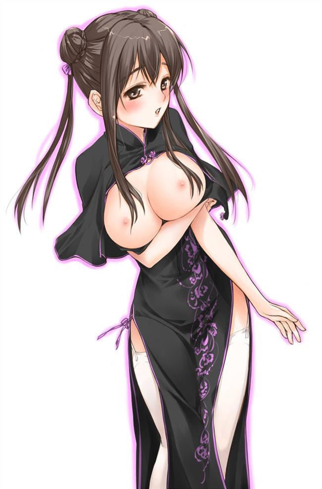 【おっぱい】これぐらい巨乳で可愛い女の子が現実にもいたらいいのに【30枚】 28