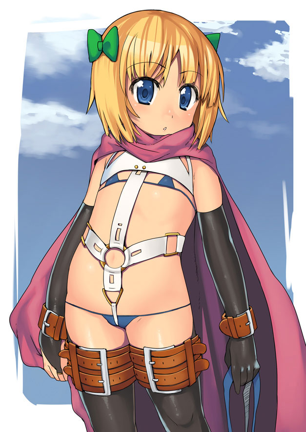 【おっぱい】ツルツルぺったんな女の子に萌えてしまう紳士な皆さんへ【40枚】 11
