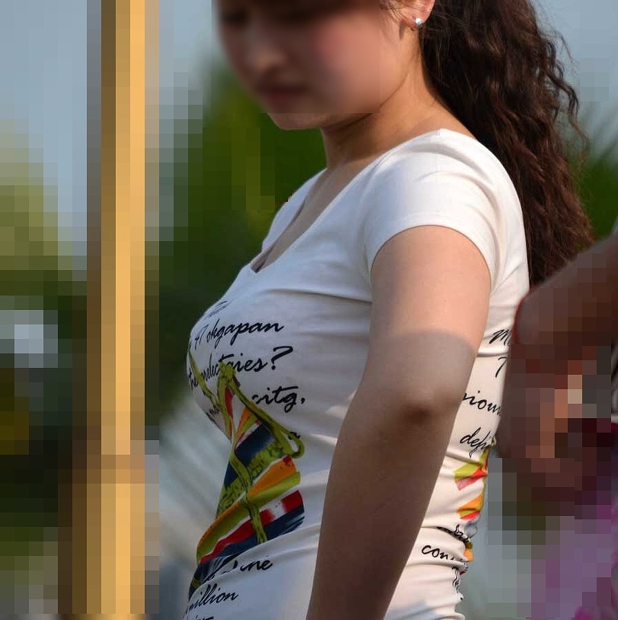 【おっぱい】絶対にAVにスカウトされているであろう巨乳をした素人さんたちwww【30枚】 09