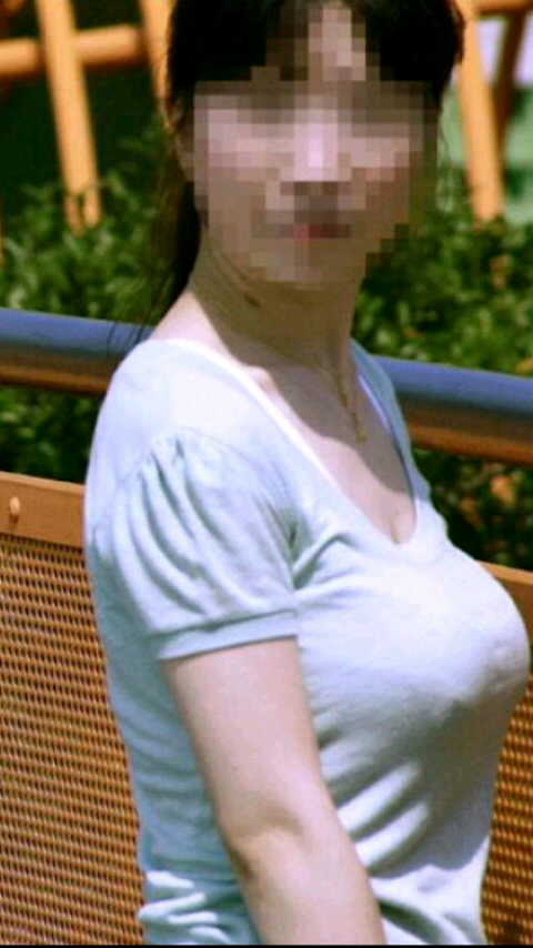 【おっぱい】絶対にAVにスカウトされているであろう巨乳をした素人さんたちwww【30枚】 23