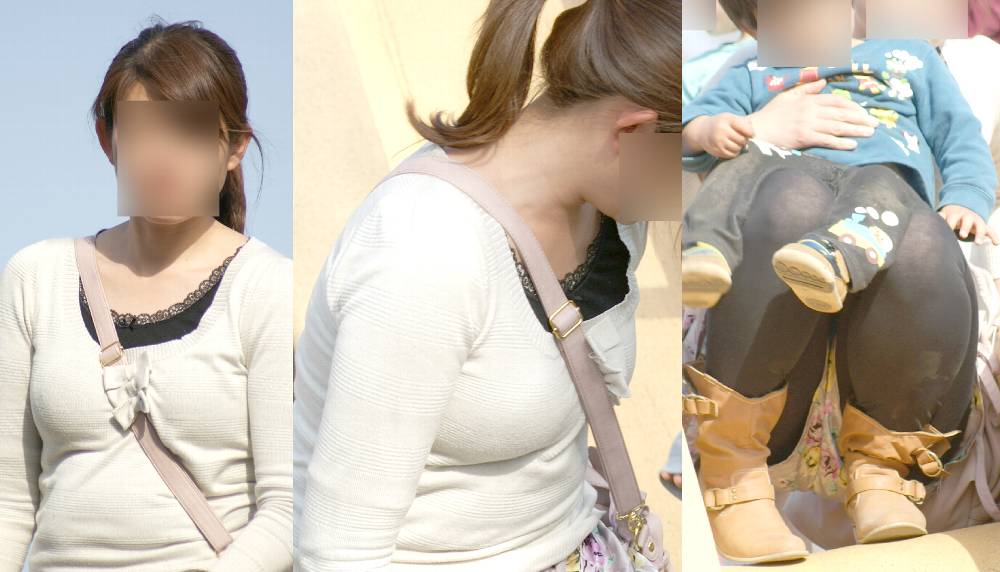 【おっぱい】これだけパイスラについて言われているのに普通に街中で見れるんだがwww【30枚】 23
